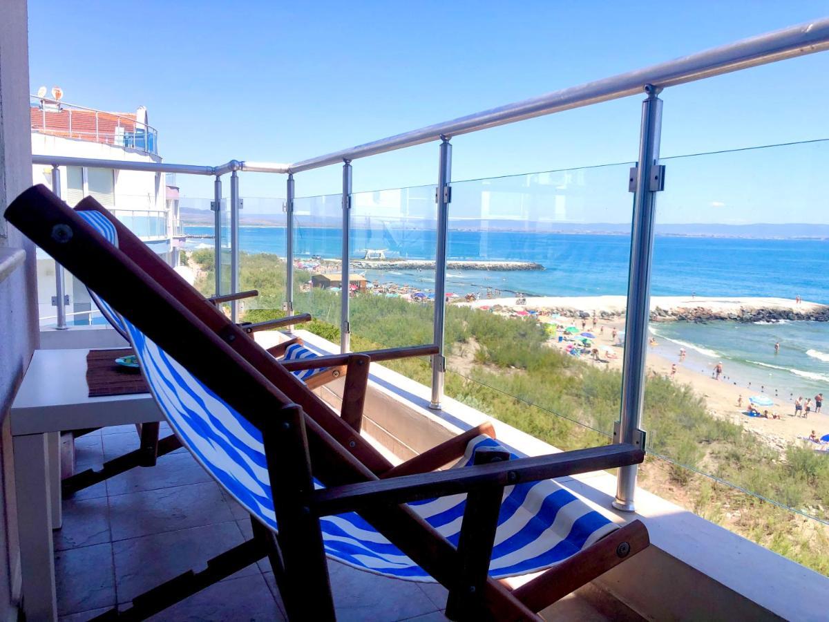Orange Apartments Pomorie Exterior photo