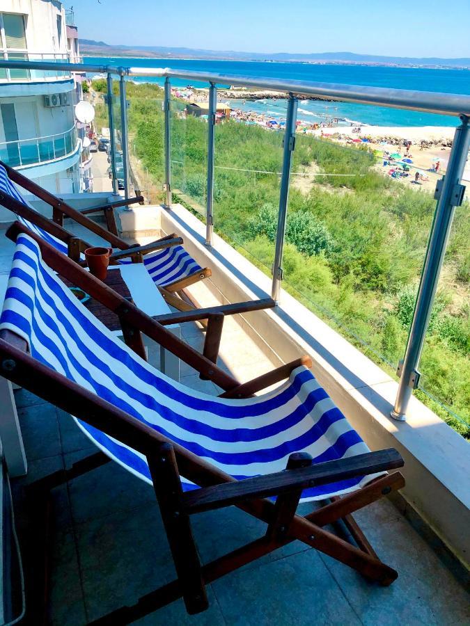Orange Apartments Pomorie Exterior photo