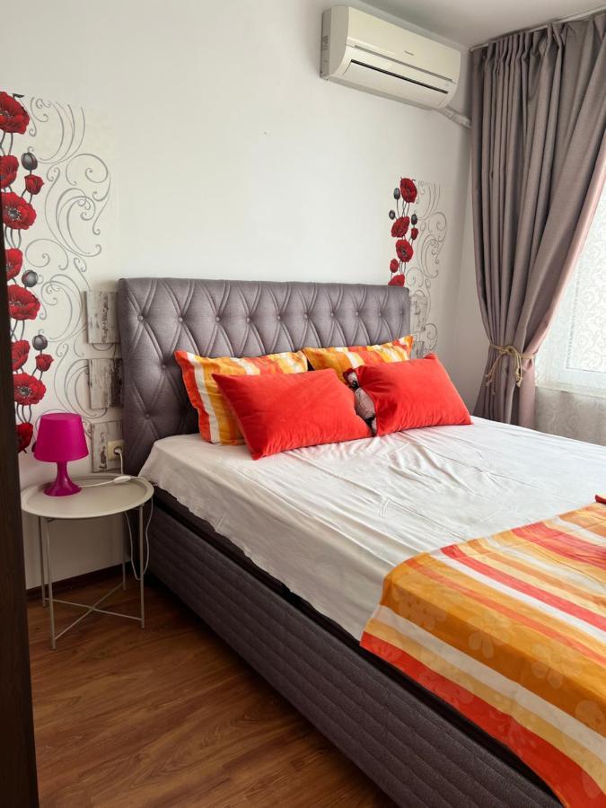 Orange Apartments Pomorie Exterior photo
