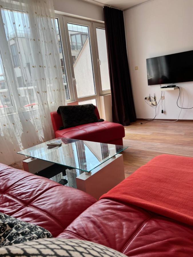 Orange Apartments Pomorie Exterior photo