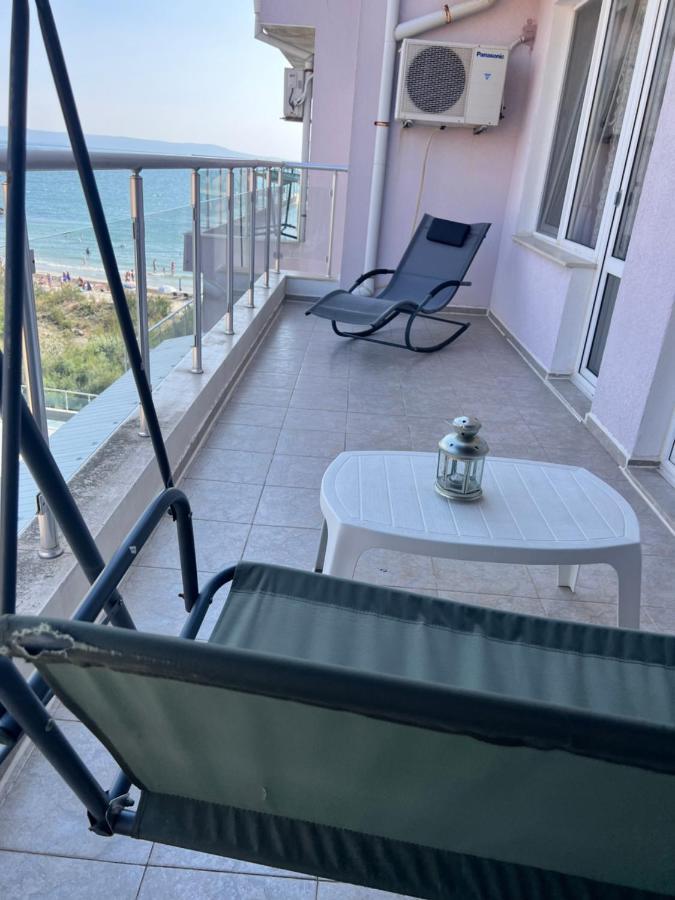 Orange Apartments Pomorie Exterior photo