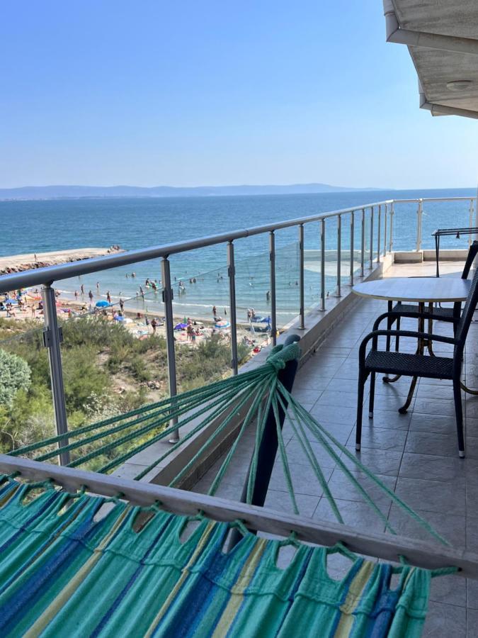 Orange Apartments Pomorie Exterior photo