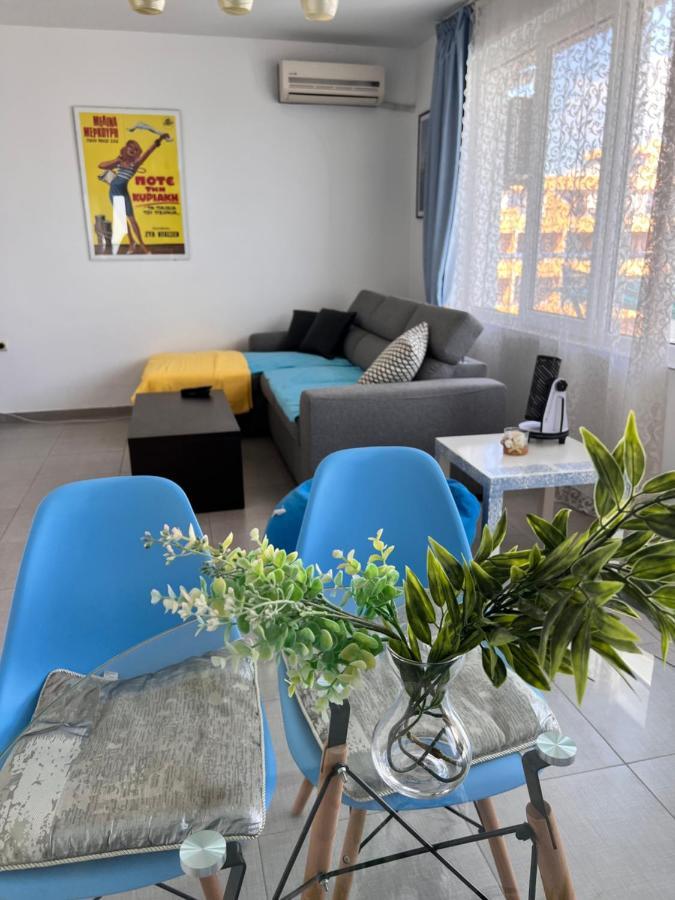 Orange Apartments Pomorie Exterior photo