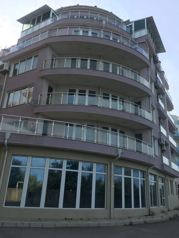 Orange Apartments Pomorie Exterior photo